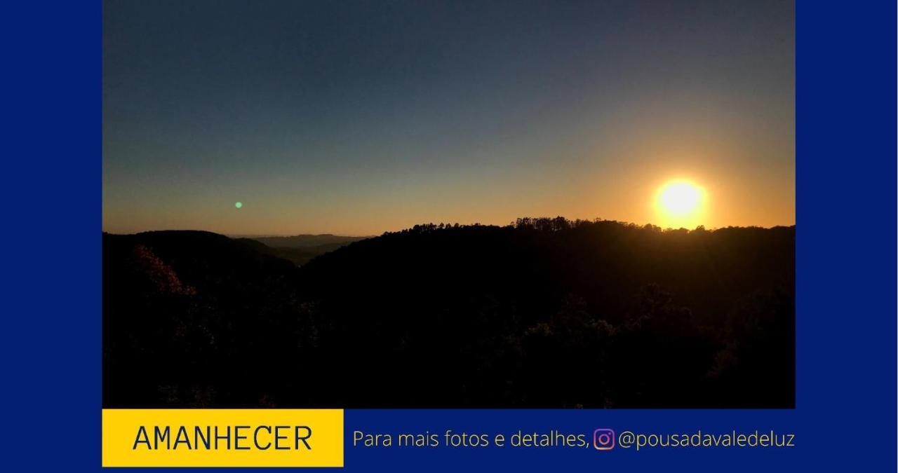Pousada Vale De Luz Fw Frederico Westphalen Экстерьер фото