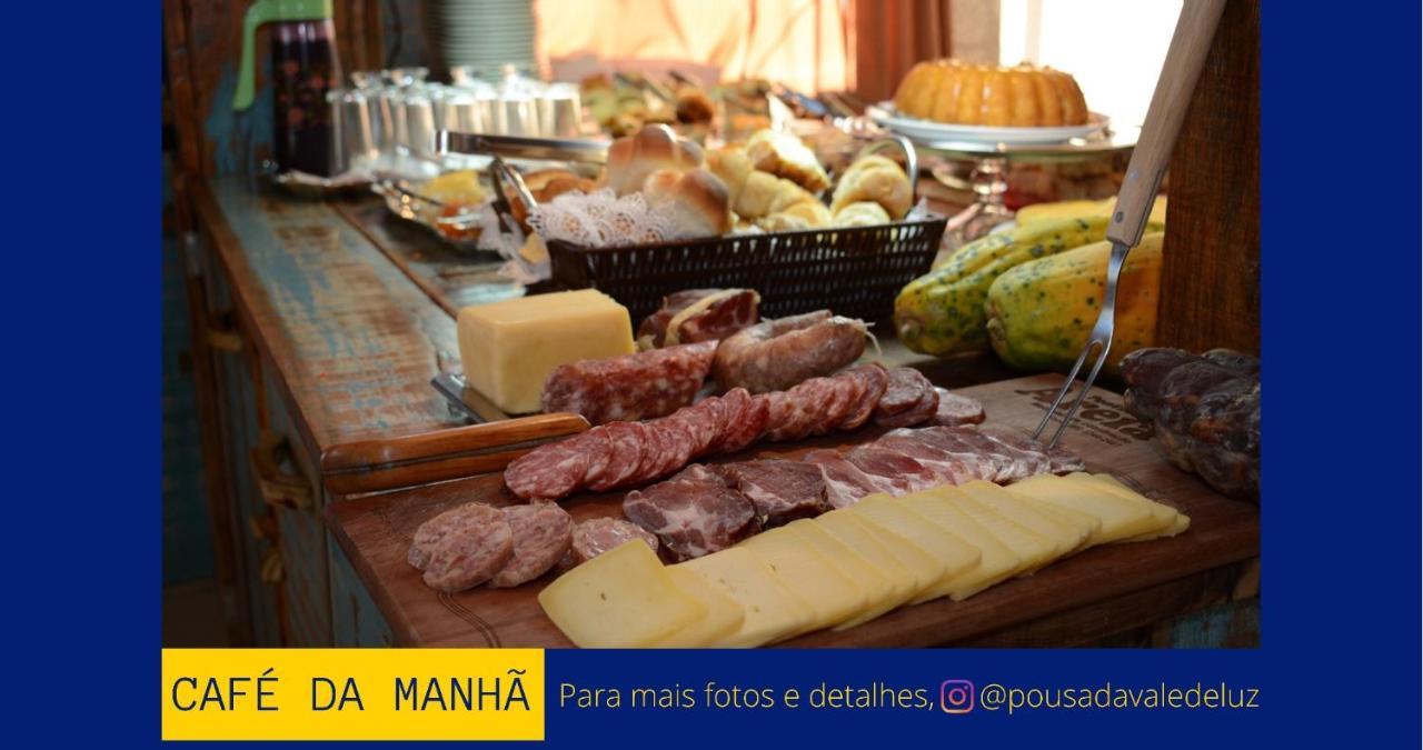 Pousada Vale De Luz Fw Frederico Westphalen Экстерьер фото